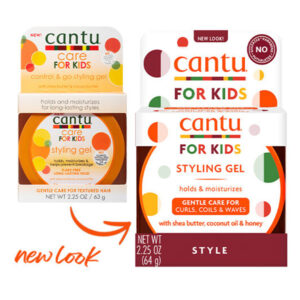 Cantu Kids Care - Styling Gel 2.25oz