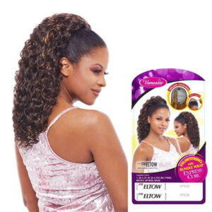 VANESSA Synthetic Drawstring Express Curl - STB ELTOW
