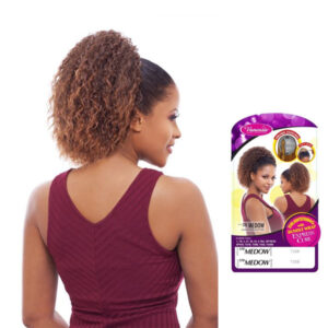 VANESSA Synthetic Drawstring Express Curl - STB MEDOW