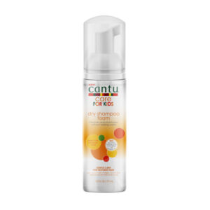 Cantu Kids Care - Dry Shampoo Foam 5.8 fl oz