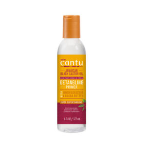Cantu Jamaican Black Castor Oil Detangling Primer 6oz