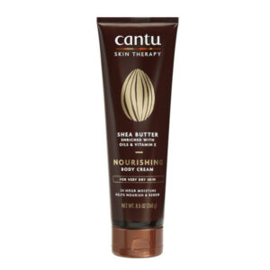 Cantu Skin Therapy Shea Butter Nourishing Body Cream 8.5oz