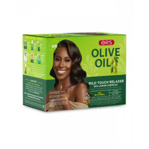 ORS Olive Oil Mild Touch Relaxer 60% Lower Chemical