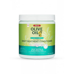 ORS Olive Oil Max Moisture Super Softening Deep Treatment Conditioner 20oz