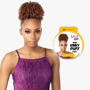 SENSATIONNEL INSTANT PONY - MINI KINKY PUFF