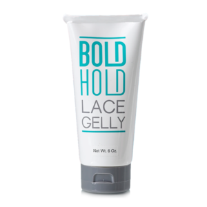 THE HAIR DIAGRAM BOLD HOLD LACE GELLY 6oz