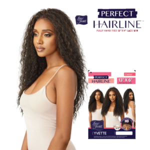 OUTRE Lace Front Wig-PERFECT HAIR LINE 13X6-YVETTE