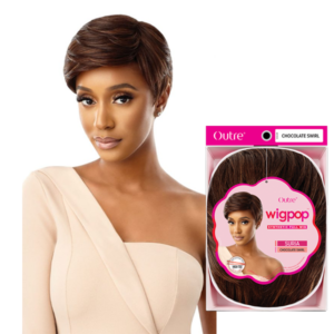 OUTRE SYNTHETIC WIGPOP FULL WIG - SURIA