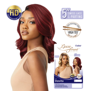 OUTRE lace Front Wig -DAVITA