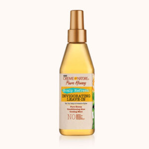 Creme of Nature Pure Honey Scalp Refresh Invigorating Leave In 8oz