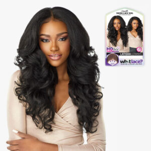 SENSATIONNEL CLOUD 9 WHAT LACE? LACE WIG- LATISHA