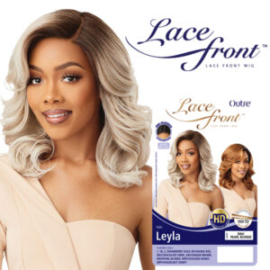 OUTRE LACE FRONT WIG - LEYLA