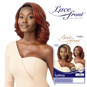 OUTRE LACE FRONT WIG- SYDNEY