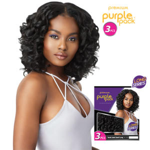 OUTRE PURPLE PACK LONG 3PCS-Twist Jade Swirl Long