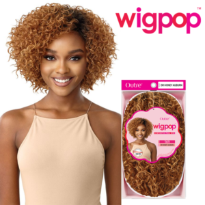 OUTRE SYNTHETIC WIGPOP FULL WIG-Tati