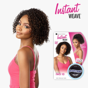 SENSATIONNEL Instant Weave IW Drawstring Cap-010