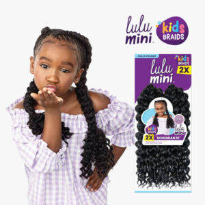 SENSATIONNEL LULU MINI 2X BOHEMIAN 10"