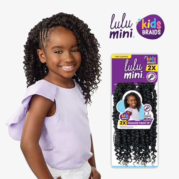 SENSATIONNEL LULU MINI 2X PASSION TWIST 10 - Canada wide beauty supply  online store for wigs, braids, weaves, extensions, cosmetics, beauty  applinaces, and beauty cares