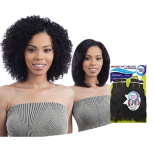 SHAKE-N-GO NATURE WET AND WAVY GLOW DEEP