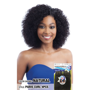 SHAKE-N-GO NATURE WET AND WAVY PARIS CURL