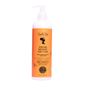 CAMILLE ROSE FRESH HONEY NECTAR DEEP CONDITIONING TREATMENT 12oz