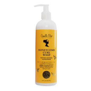 CAMILLE ROSE HONEYCOMB CURL WHIP TEXTURE-DEFINING SUPERCREAM 12oz