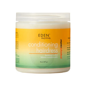Eden BodyWorks Papaya Castor Conditioning Hairdress 8oz