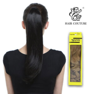 Hair Couture AVANTI Pony Tie - Elegant