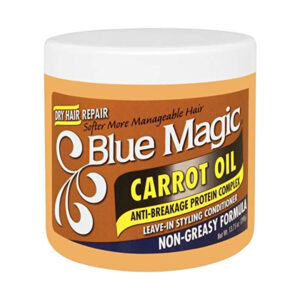 Blue Magic Carrot Oil Leave-In Styling Conditioner 13.75oz