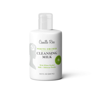 CAMILLE ROSE WHITE ORCHID CLEANSING MILK 8OZ