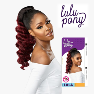 SENSATIONNEL SYNTHETIC LULU PONY- LALA