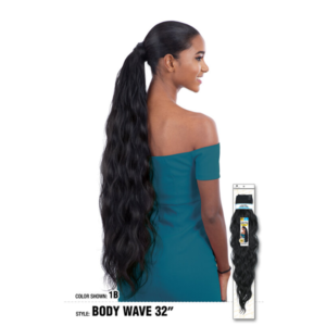 SHAKE-N-GO ORGANIQUE PONY PRO BODY WAVE 32"