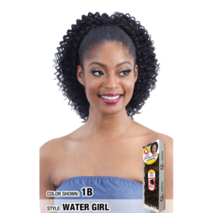 SHAKE-N-GO Que  Q-WATER GIRL