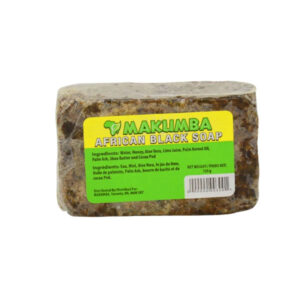 MAKUMBA African Black Soap