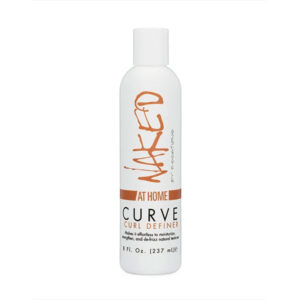 NAKED BY ESSATIONS AT HOME CURVE CURL DEFINER 8oz