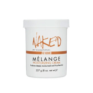 NAKED BY ESSATIONS AT HOME MELANGE MOISTURIZING CREAM 8oz