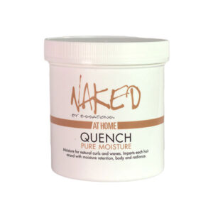 NAKED BY ESSATIONS AT HOME QUENCH PURE MOISTURE 8oz