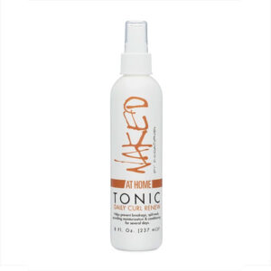 NAKED BY ESSATIONS AT HOME TONIC DAILY CURL RENEW 8oz