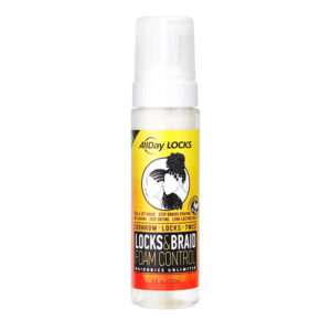 ALL DAY LOCKS LOCKS & BRAID FOAM CONTROL 8oz