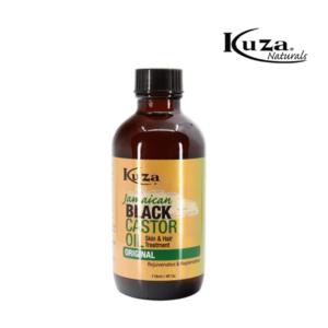 KUZA Jamaican Black Castor Oil-Original 4oz