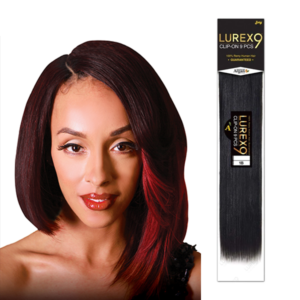 ROYAL IMEX LUREX CLIP-ON 9pcs 20"
