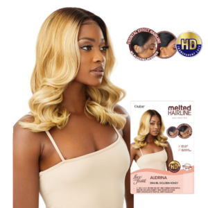 OUTRE LACE FRONT MELTED HAIRLINE WIG-AUDRINA