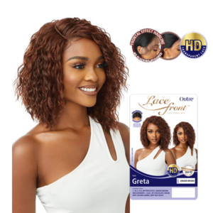 OUTRE LACE FRONT WIG-Greta