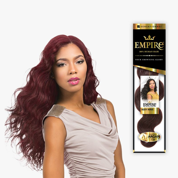 SENSATIONNEL EMPIRE Human Hair Weave- BODY WAVE - Canada wide