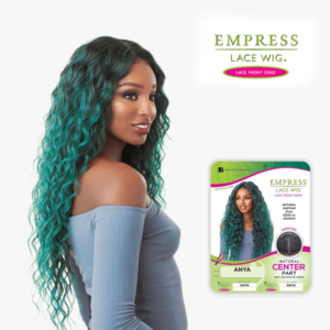 SENSATIONNEL NATURAL CENTER PART- EMPRESS LACE WIG -ANYA