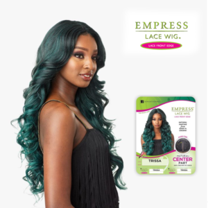 SENSATIONNEL NATURAL CENTER PART- EMPRESS LACE WIG -TRISSA