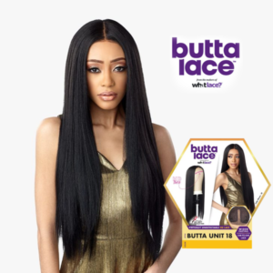 Sensationnel LACE Front Wig BUTTA - UNIT 18