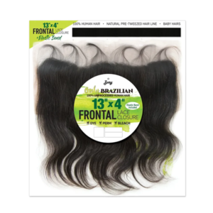 Zury Only BRAZILIAN 13"X4" FRONTAL LACE CLOSURE-S-BODY