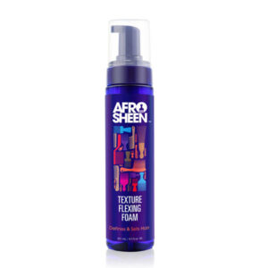 AFRO SHEEN TEXTURE FLEXING FOAM 8.5oz