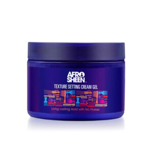AFRO SHEEN TEXTURE SETTING CREAM GEL 12oz